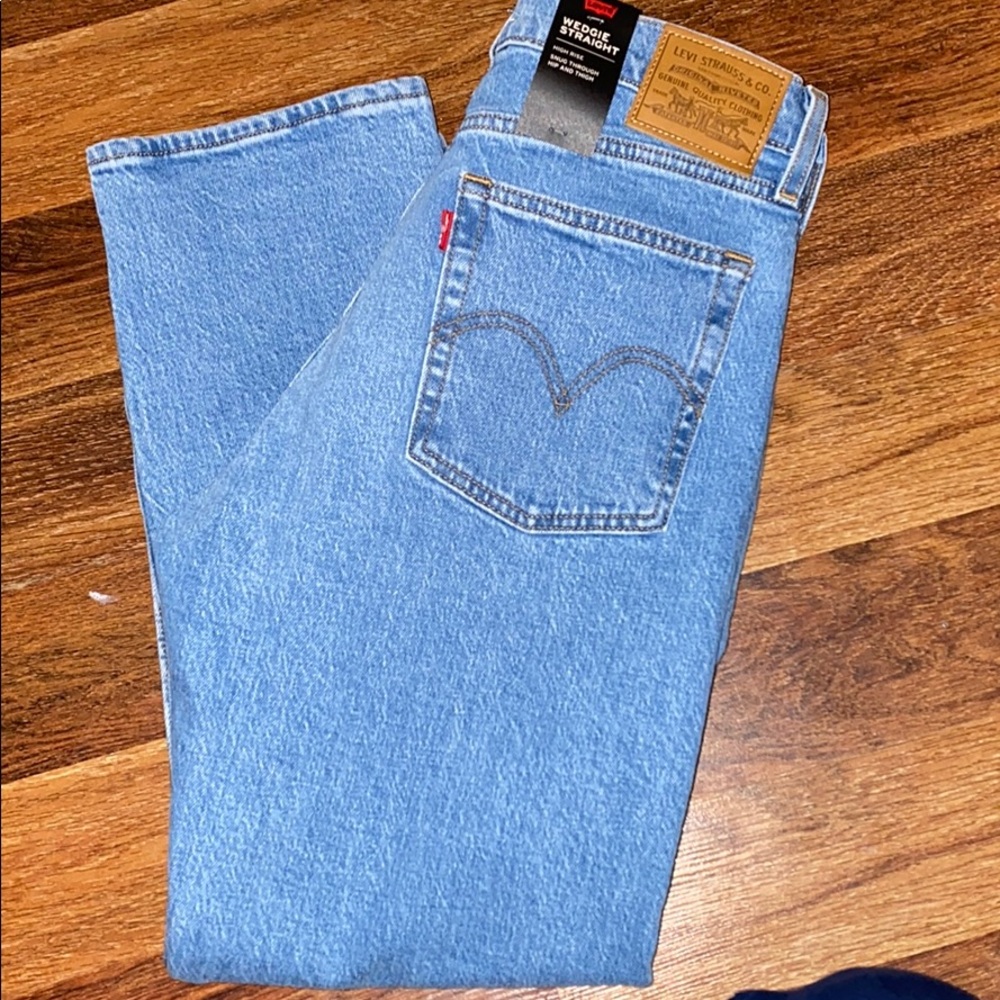 Vintage mom Levi’s jeans